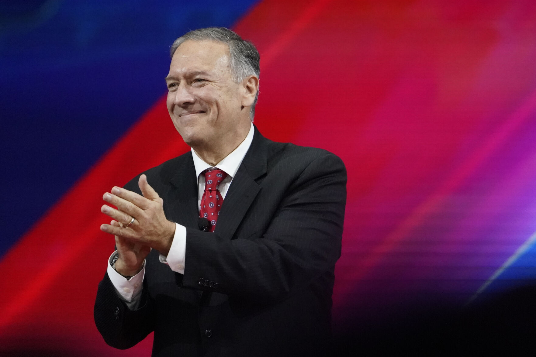 Mike Pompeo